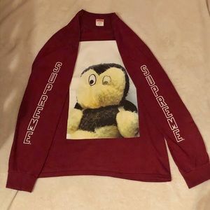 Supreme mark kelly long sleeve